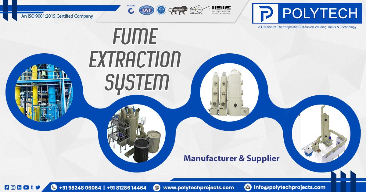 Fume Extraction System in Telangana