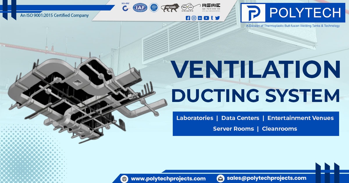 Ventilation Ducting System in Mexico