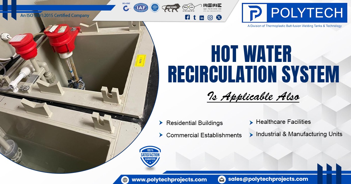 Hot Water Recirculation Systems in South Africa