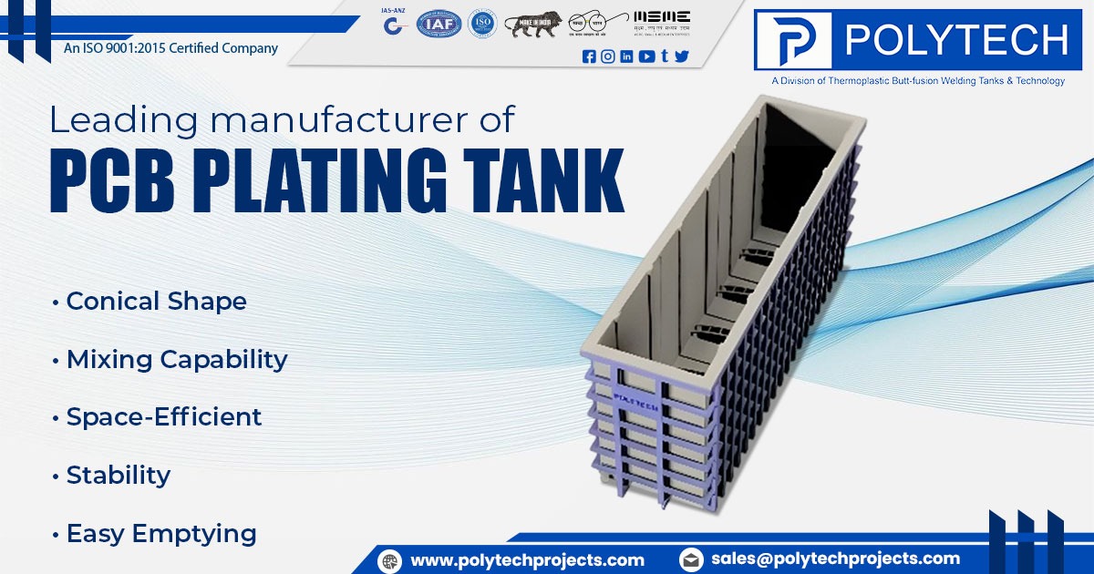 PCB Plating Tank Exporter in UAE