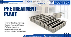 Pre-Treatment Plant in South Africa