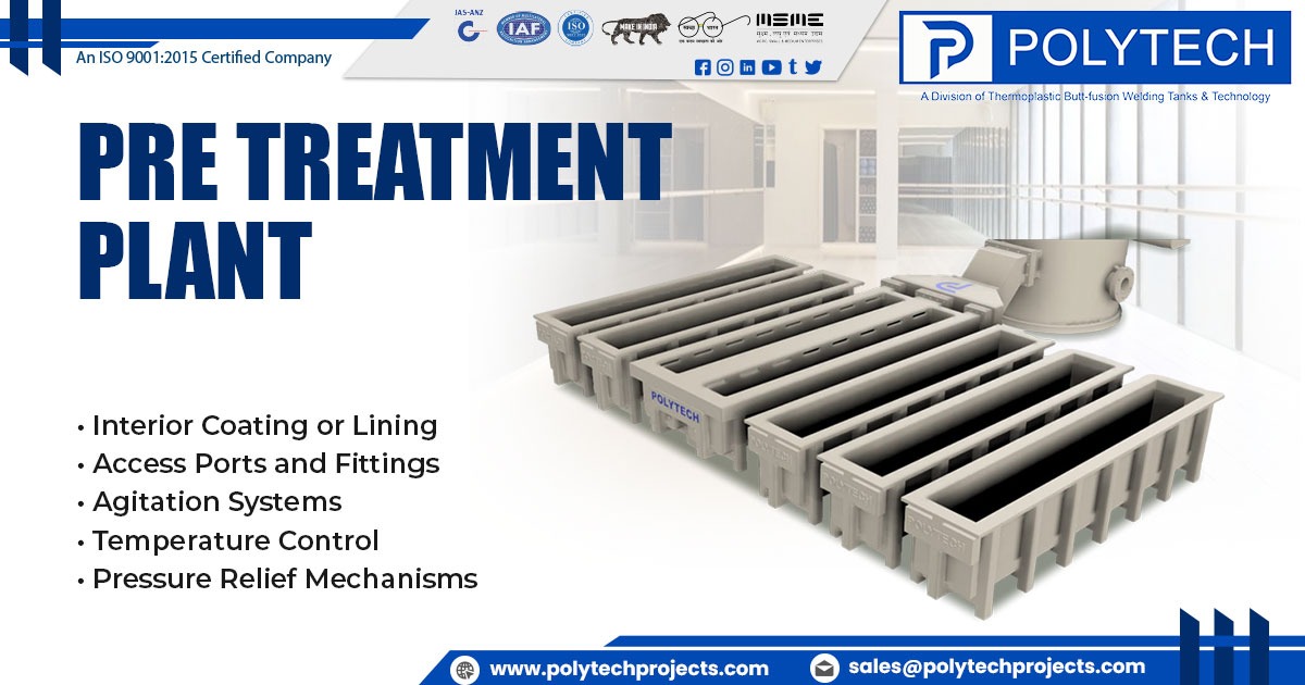 Pre-Treatment Plant in South Africa