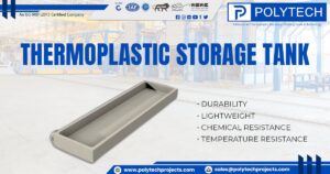 Thermoplastic Storage Tank in UAE