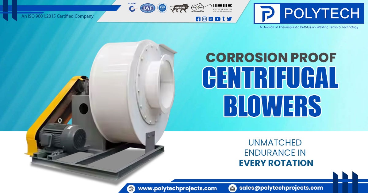 Centrifugal Blowers in UAE