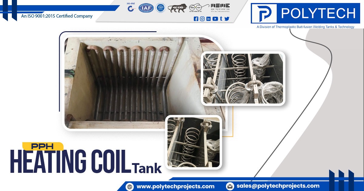 PPH Heating Coil Tank in Canada