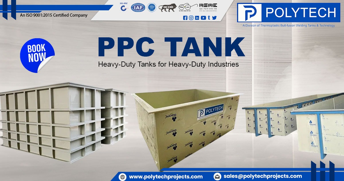 PPC Tank Exporter in UAE