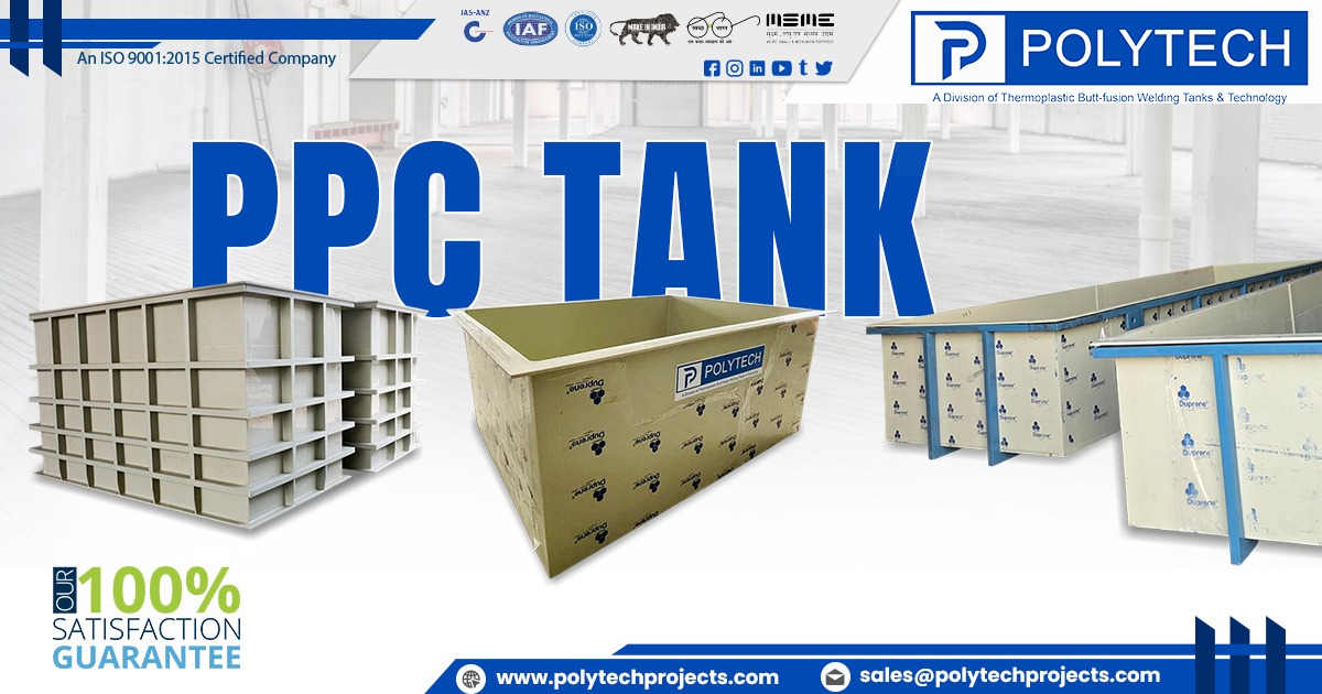 PPC Tank in Canada