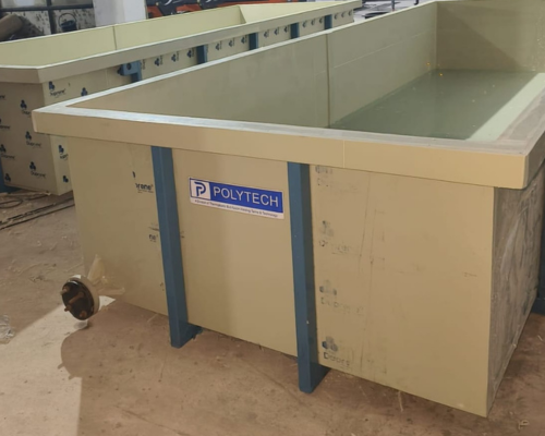Process Tank line