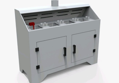 Process Tank line