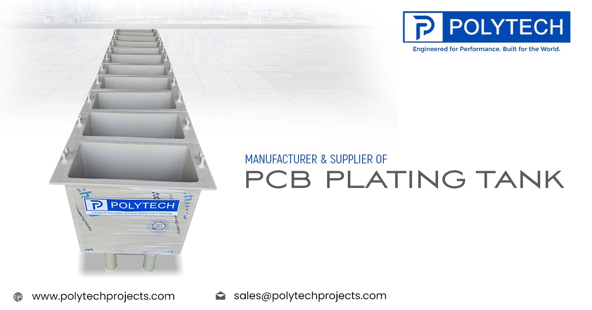 PCB Plating Tank in Saudi Arabia