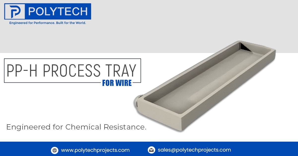 PP-H Process Tray in South Africa