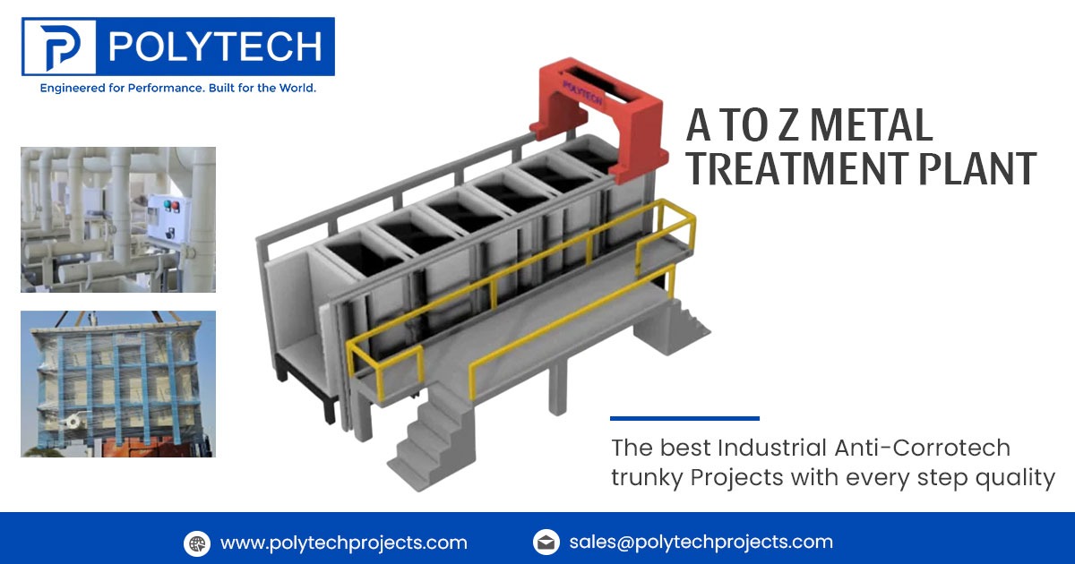 A to Z Metal Treatment Plant in Mexico