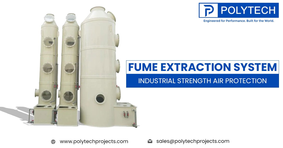 Fume Extraction System in Australia