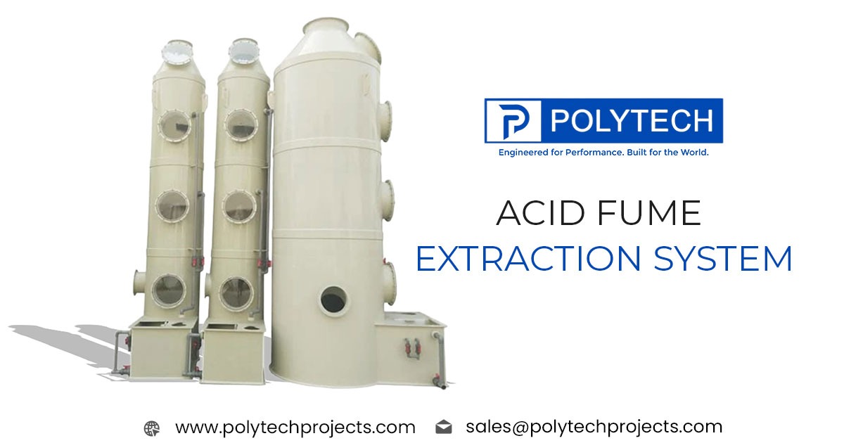 Acid Fume Extraction System in USA