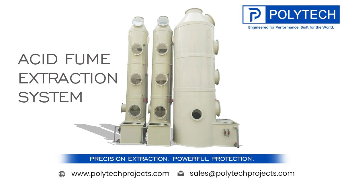 Acid Fume Extraction System in South Africa