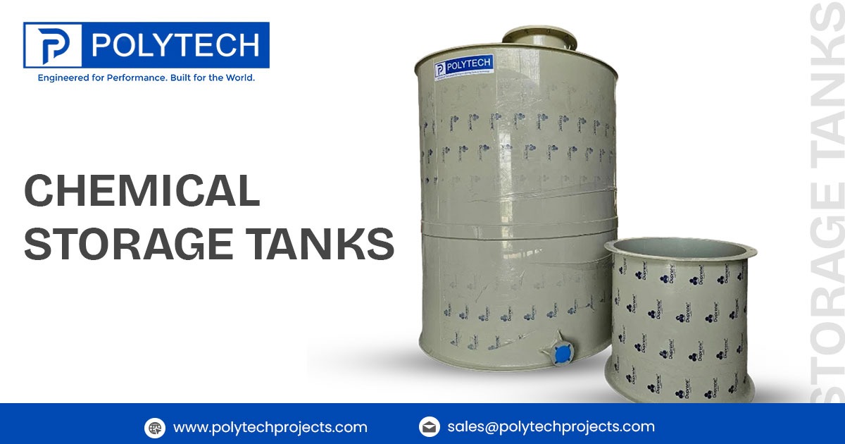 Chemical Storage Tank in Australia