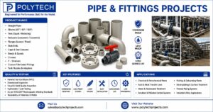 Pipes and Fittings Projects Exporter in Ethiopia
