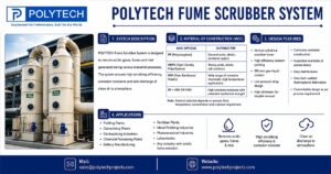 Fume Scrubber System in Thailand