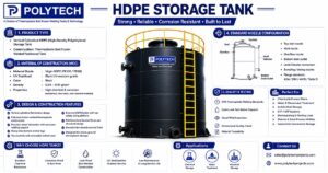 HDPE Storage Tank in Kenya
