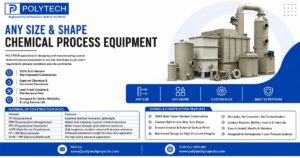 Chemical Process Equipment Supplier in Nigeria