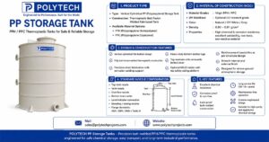 PP Storage Tank in Somalia