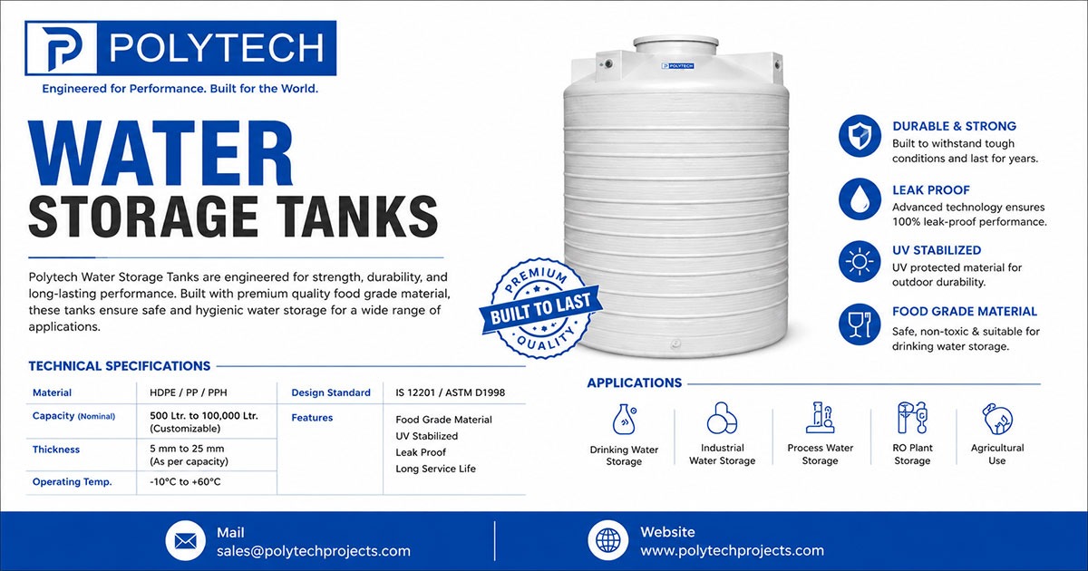 Water Storage Tanks in Ethiopia