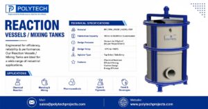Reaction Vessels and Mixing Tanks System in Ethiopia
