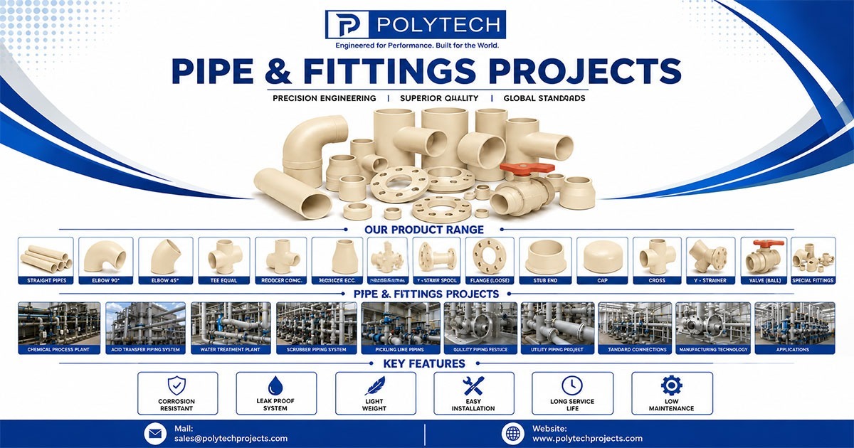 Pipe and Fittings Projects in Somalia