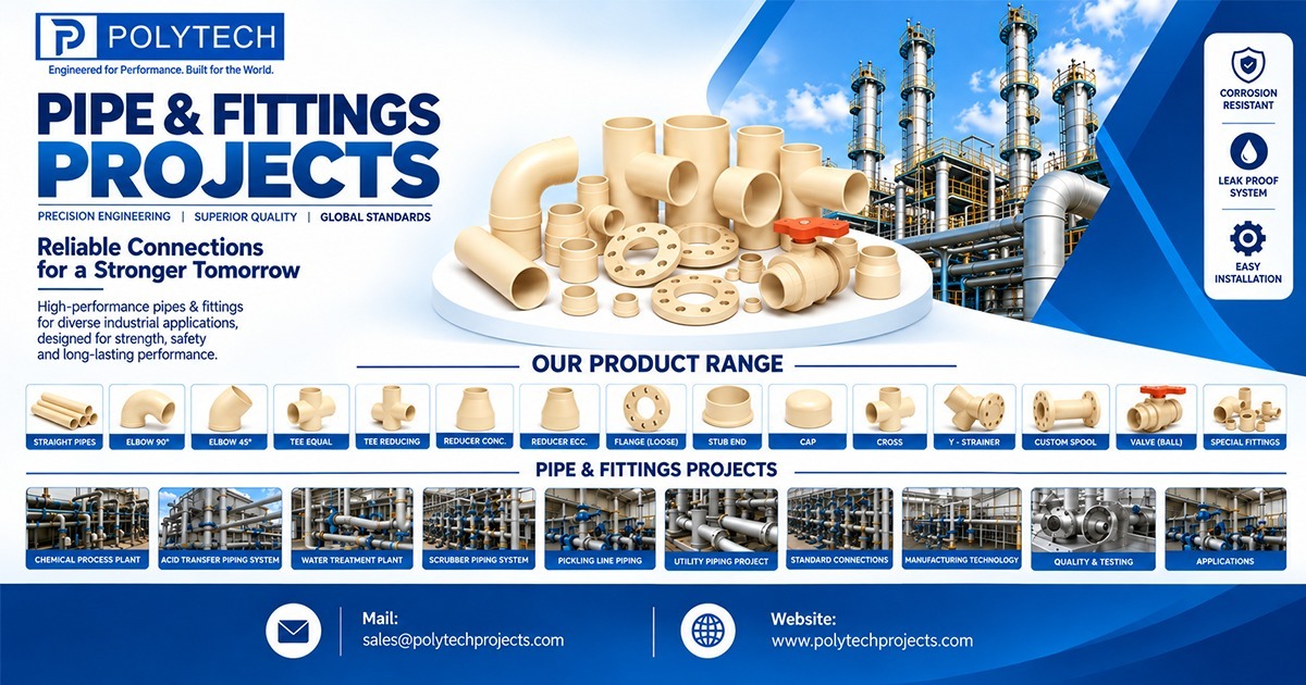 Pipe and Fittings Projects in Kenya