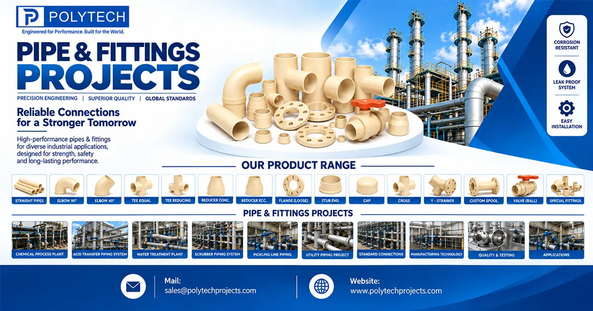 Pipe and Fittings Projects in Kenya