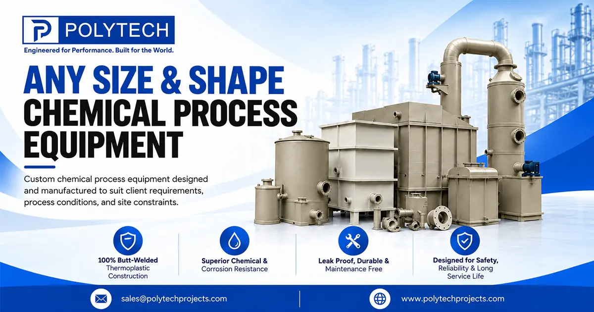 Chemical Process Equipment in Vietnam
