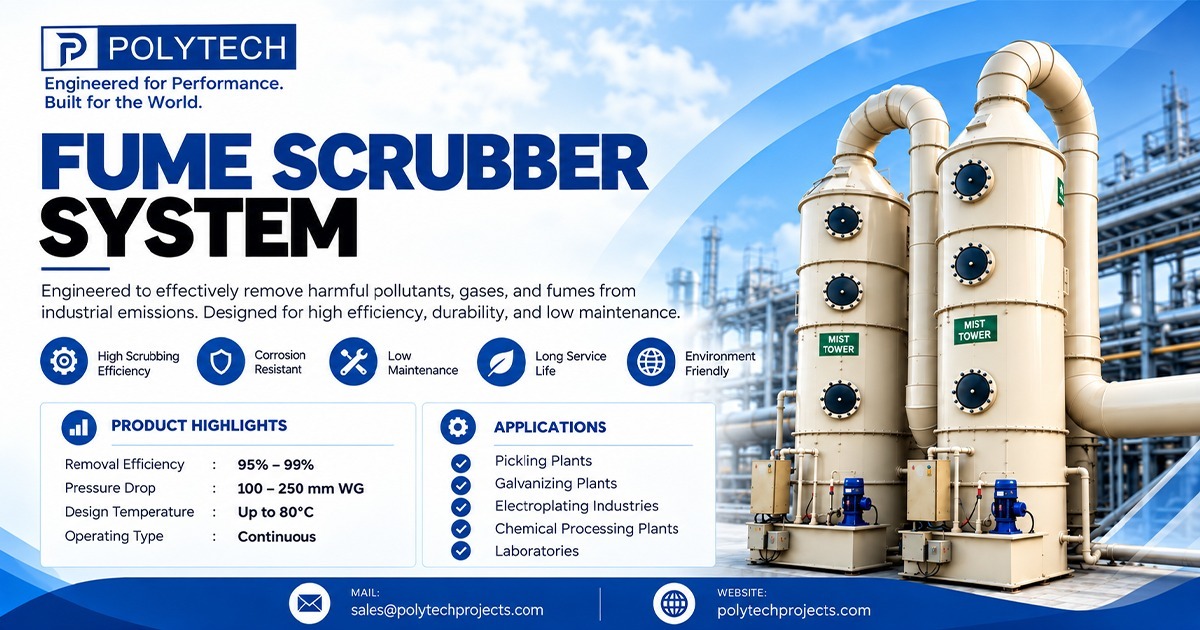 Fume Scrubber System in Kenya